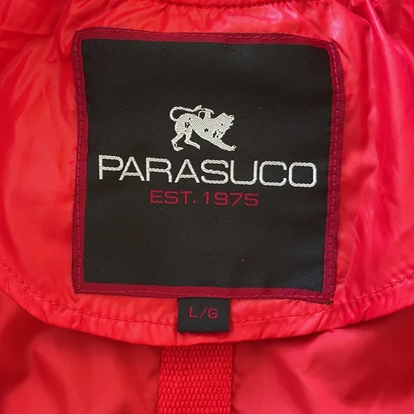 Men’s Parasuco Lightweight Spring Jacket - Picture 3 of 6